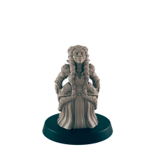 Load image into Gallery viewer, Dwarf Female Noble
