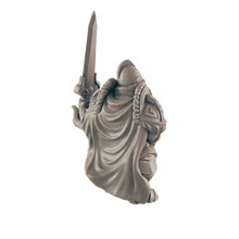 Load image into Gallery viewer, Fighter Dwarf Male 2 - ModelBricks
