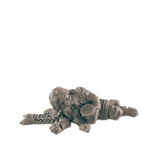 Load image into Gallery viewer, Drunken Dwarf - ModelBricks
