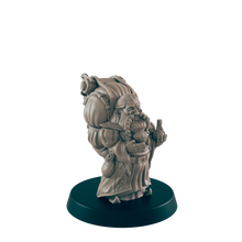 Load image into Gallery viewer, Dwarf Male Travelling Merchant
