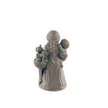 Load image into Gallery viewer, Dwarf Mother and Child - ModelBricks
