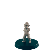 Load image into Gallery viewer, Elf Bratty Kid - ModelBricks
