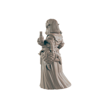 Load image into Gallery viewer, Female Elven Herbalist
