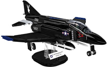 Load image into Gallery viewer, F-4S Phantom II brick plane model - COBI 5899 - 650 bricks

