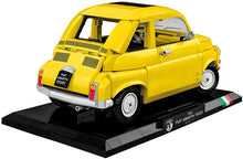 Load image into Gallery viewer, Fiat Abarth 595 brick model car - Cobi 24353 - 1223 bricks EXECUTIVE EDITION
