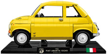 Load image into Gallery viewer, Fiat Abarth 595 brick model car - Cobi 24353 - 1223 bricks EXECUTIVE EDITION
