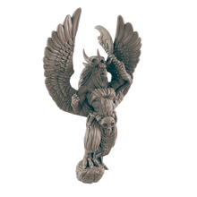 Load image into Gallery viewer, Fighter Birdkin Female

