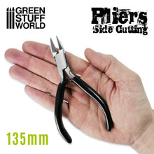 Load image into Gallery viewer, Green Stuff World: Flush Side Cutting Pliers - 135cm - ModelBricks

