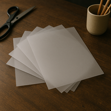 Load image into Gallery viewer, 100 x A4 Frosted Acetate Sheets – 300 Micron Heavyweight Semi-Opaque Film for Crafts, Displays &amp; Document Covers - ModelBricks
