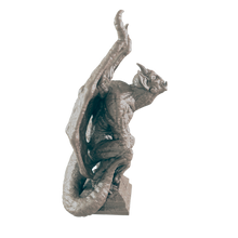 Load image into Gallery viewer, Gargoyle Statue
