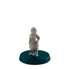 Load image into Gallery viewer, Halfling Female Bandit
