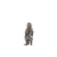 Load image into Gallery viewer, Halfling Female Bandit

