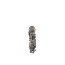 Load image into Gallery viewer, Halfling Female Bandit

