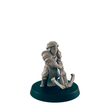 Load image into Gallery viewer, Halfling Male Guard
