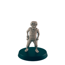 Load image into Gallery viewer, Half Orc Kid Bully
