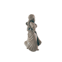 Load image into Gallery viewer, Half Orc Female Waitress
