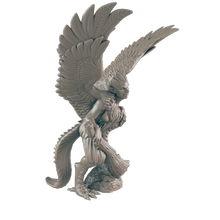 Load image into Gallery viewer, Harpy 2 - ModelBricks
