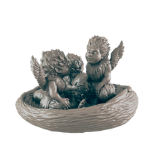 Load image into Gallery viewer, Harpy Nest with Babies
