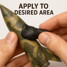 Load image into Gallery viewer, Elastic Masking Putty for Airbrushing – Reusable Camouflage Tool | Hobby Heaven HHP-1001 - ModelBricks
