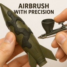 Load image into Gallery viewer, Elastic Masking Putty for Airbrushing – Reusable Camouflage Tool | Hobby Heaven HHP-1001 - ModelBricks
