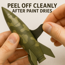Load image into Gallery viewer, Elastic Masking Putty for Airbrushing – Reusable Camouflage Tool | Hobby Heaven HHP-1001 - ModelBricks
