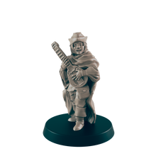 Load image into Gallery viewer, Human Male Bard
