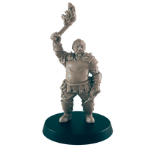 Load image into Gallery viewer, Human Male Jailer
