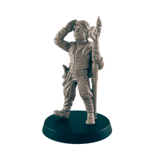 Load image into Gallery viewer, Human Male Lamp Lighter
