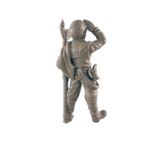 Load image into Gallery viewer, Human Male Lamp Lighter
