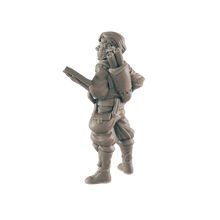 Load image into Gallery viewer, Human Male Architect
