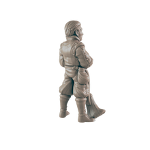 Load image into Gallery viewer, Human Male Street Sweeper
