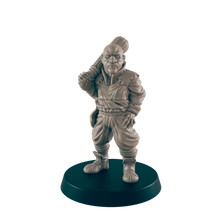 Load image into Gallery viewer, Human Male Bruiser
