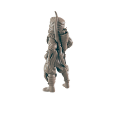 Load image into Gallery viewer, Human Male Woodsman
