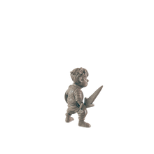 Load image into Gallery viewer, Human Male Young Noble
