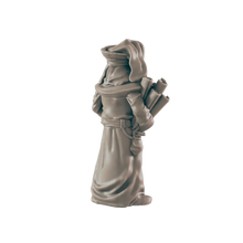 Load image into Gallery viewer, Human Male Clerk
