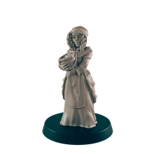 Load image into Gallery viewer, Human Female Washerwoman

