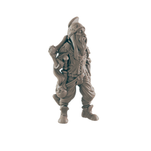 Load image into Gallery viewer, Human Male Woodcutter
