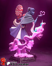 Load image into Gallery viewer, Jester Lavorre from Critical Role - Mighty Nein (fan art) | Miniature scale 1:15 | h3LL Creator | DIY Model Kit
