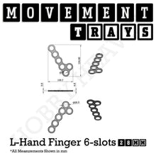 Load image into Gallery viewer, 28mm Movement Trays for Tabletop Games | Wargaming | Full Range - ModelBricks
