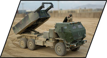 Load image into Gallery viewer, M142 Himars high mobility rocket sytem brick model  - COBI 2626 - 604 bricks - ModelBricks
