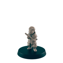 Load image into Gallery viewer, Human Bully Kid - ModelBricks
