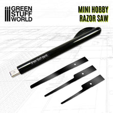 Load image into Gallery viewer, Green Stuff World: Hobby Mini Razor Saw - ModelBricks

