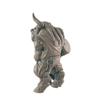 Load image into Gallery viewer, Minotaur Male Bartender
