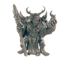 Load image into Gallery viewer, Ogre Shaman - ModelBricks
