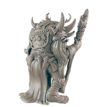 Load image into Gallery viewer, Ogre Shaman - ModelBricks
