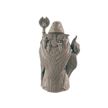 Load image into Gallery viewer, Old Sorcerer - ModelBricks
