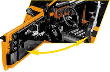 Load image into Gallery viewer, Opel Manta A GT/E 1974 brick model car - COBI 24349 - 1938 bricks
