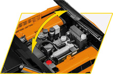 Load image into Gallery viewer, Opel Manta A GT/E 1974 brick model car - COBI 24349 - 1938 bricks
