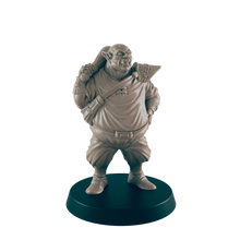 Load image into Gallery viewer, Orc Male Bouncer
