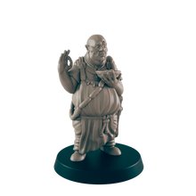 Load image into Gallery viewer, Half Orc Male Chef
